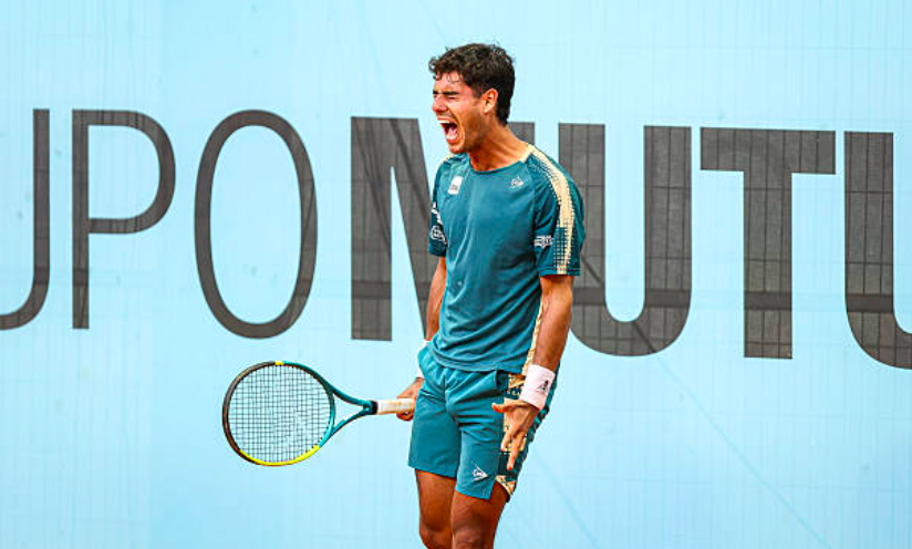 Noti-Deporte: "Nunca voy a ser número uno del mundo" Noti-Deporte: "Nunca voy a ser número uno del mundo"