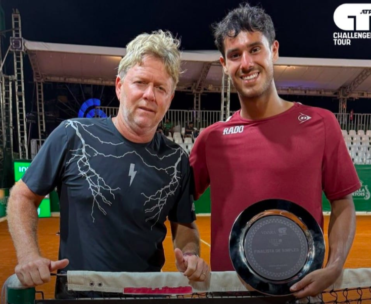 Noti-Deporte: "Nunca voy a ser número uno del mundo" Noti-Deporte: "Nunca voy a ser número uno del mundo"