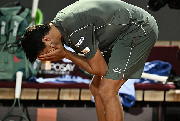 Noti-Deporte: Darderi nubla a un resiliente J&oacute;dar y las semifinales de Masters 1000 tendr&aacute;n que esperar