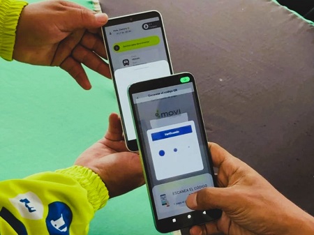 ¡Entérate! Bancamiga y Movi digitalizan el pasaje ¡Entérate! Bancamiga y Movi digitalizan el pasaje
