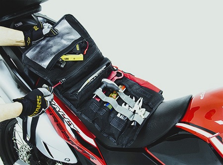 Alberto Constantino Konrad Dávila | Kit de supervivencia: Equipamiento vital para la ruta off-road Alberto Constantino Konrad Dávila | Kit de supervivencia: Equipamiento vital para la ruta off-road