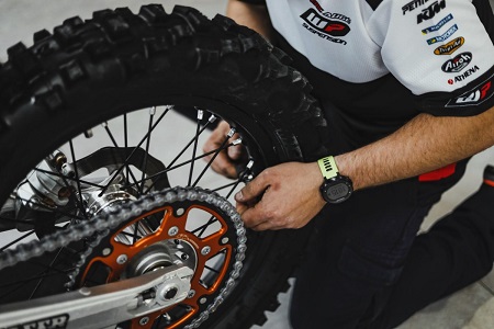Alberto Constantino Konrad D&aacute;vila | Mec&aacute;nica de barro: Cuidados esenciales para tu moto off-road