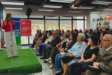 Bancamiga impulsa el futuro del emprendimiento con IA