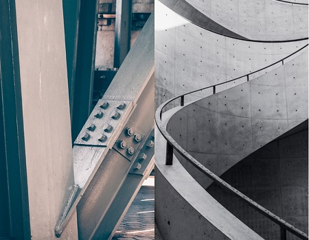 Construcciones Yamaro | Acero o concreto: ¡El dilema técnico de la ingeniería moderna! Construcciones Yamaro | Acero o concreto: ¡El dilema técnico de la ingeniería moderna!
