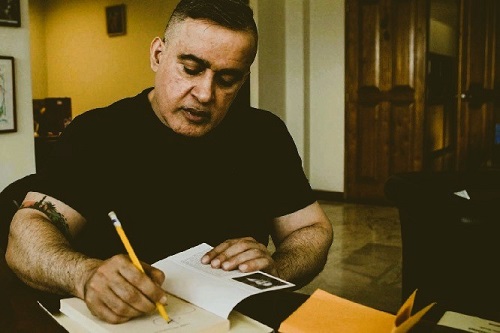 Festival Internacional de Poes&iacute;a de La Habana 2026 contar&aacute; con Tarek William Saab como invitado
