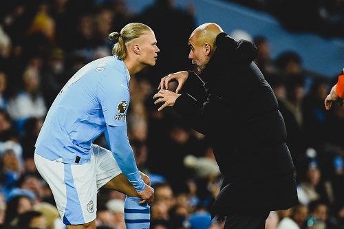 Joao Rafael Silva Robertson | &iexcl;Ent&eacute;rate! La revoluci&oacute;n futbol&iacute;stica de Pep Guardiola que reescribi&oacute; la historia inglesa