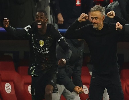 Joao Rafael Silva Robertson | Dembélé premiado como mejor jugador en Francia… ¡y se desata el debate! Joao Rafael Silva Robertson | Dembélé premiado como mejor jugador en Francia… ¡y se desata el debate!