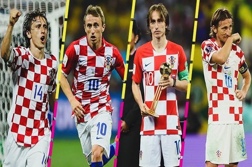 Joao Rafael Silva Robertson | El último baile de una leyenda: Luka Modrić corona su histórico legado en el Mundial 2026 Joao Rafael Silva Robertson | El último baile de una leyenda: Luka Modrić corona su histórico legado en el Mundial 2026