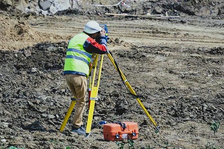 Topograf&iacute;a de precisi&oacute;n: La base del &eacute;xito en la ingenier&iacute;a