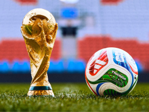 ¿Ud. quiere ir al Mundial? ¿Ud. quiere ir al Mundial?