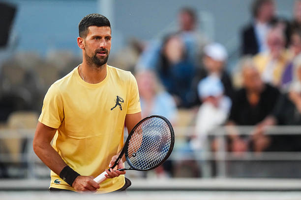 Noti-Deporte: Djokovic: "Si estoy sano y puedo mantener cierto nivel físico, siempre tengo opciones" Noti-Deporte: Djokovic: "Si estoy sano y puedo mantener cierto nivel físico, siempre tengo opciones"