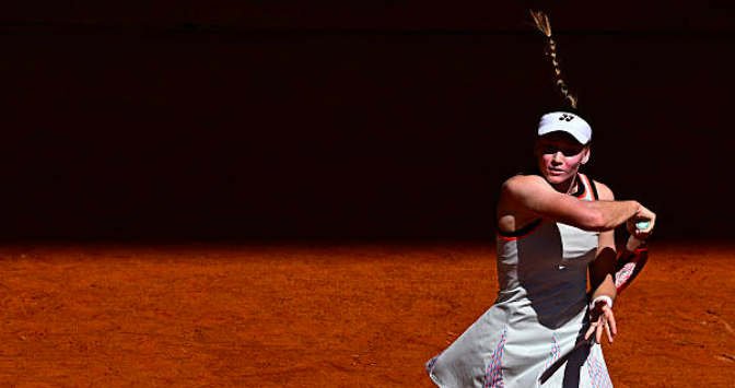 Noti-Deporte: Elena Rybakina subraya qué dos cosas le hacen falta para ser Nº1 Noti-Deporte: Elena Rybakina subraya qué dos cosas le hacen falta para ser Nº1