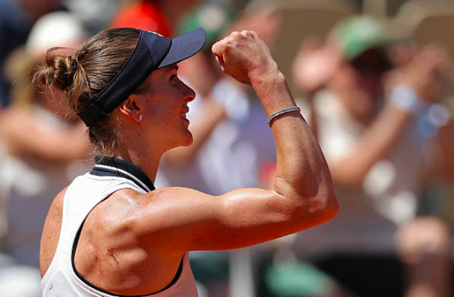 Noti-Deporte: Elina Svitolina critica al circuito WTA por falta de apoyo a Ucrania Noti-Deporte: Elina Svitolina critica al circuito WTA por falta de apoyo a Ucrania