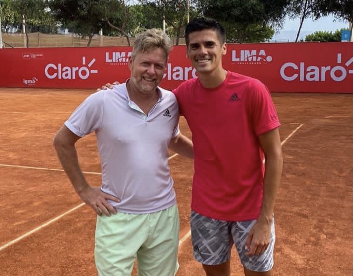 Noti-Deporte: Andr&eacute;s Schneiter apuesta por ver a los entrenadores bajando a pista