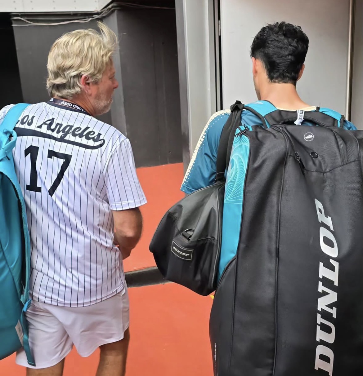 Noti-Deporte: Andr&eacute;s Schneiter apuesta por ver a los entrenadores bajando a pista