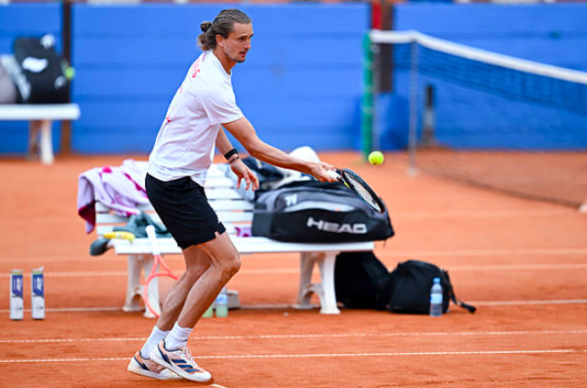 Noti-Deporte: Ram&oacute;n Punzano, el valenciano que protege el cuerpo de Alexander Zverev
