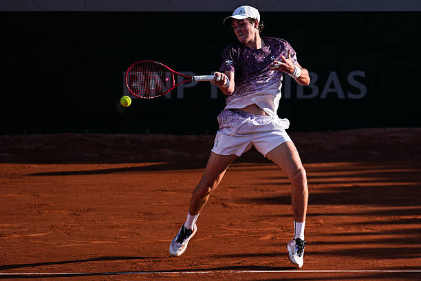Noti-Deporte: Fonseca logra la &eacute;pica ante Prizmic y se mide a Djokovic Roland Garros