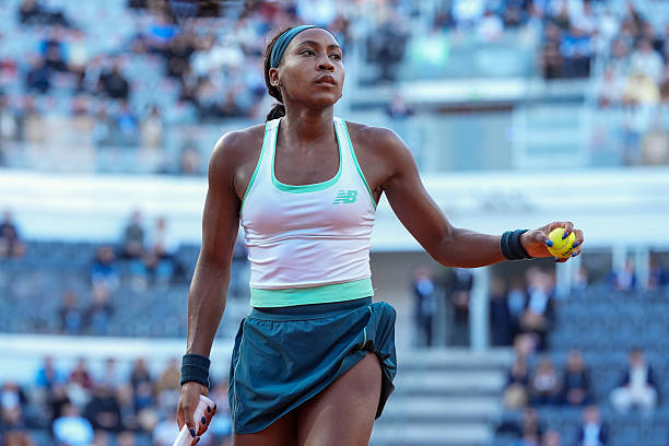 Noti-Deporte: Gauff desvela los cambios que ha implementado en su saque para mejorar