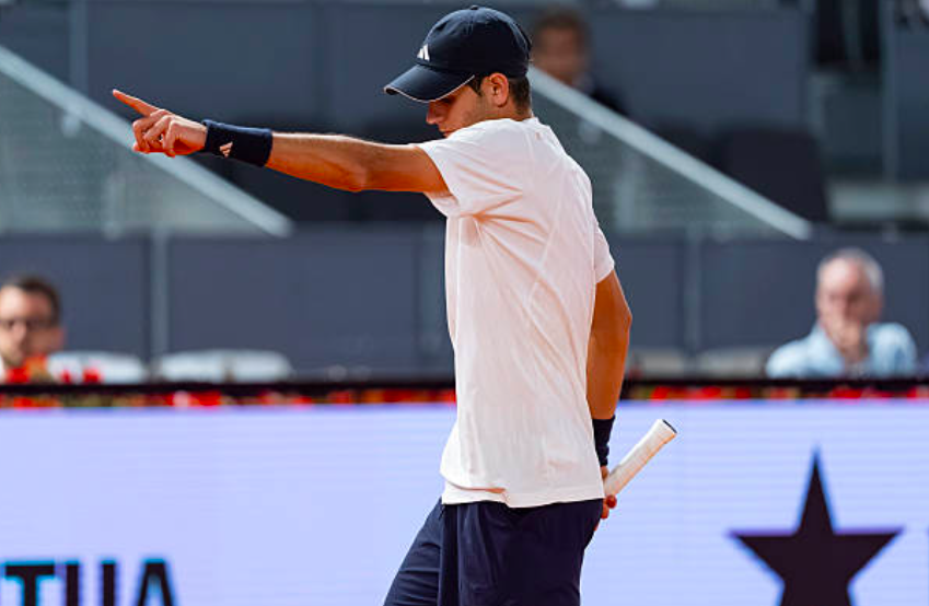 Noti-Deporte: Horario y d&oacute;nde ver hoy en directo el debut de Rafa J&oacute;dar en Roma