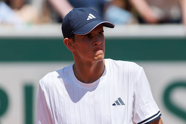 Noti-Deporte: J&oacute;dar explica la realidad de sus problemas f&iacute;sicos en Roland Garros