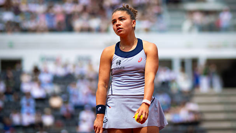 Noti-Deporte: Jasmine Paolini tras ser eliminada en Roma: &ldquo;Espero superarlo&rdquo;