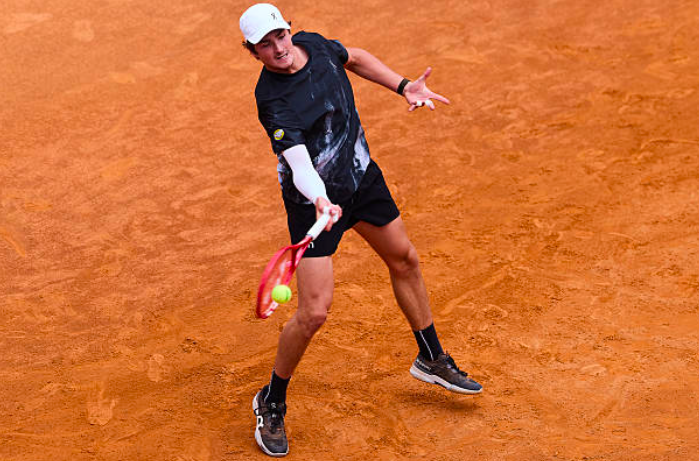 Noti-Deporte: Joao Fonseca señala con qué resultado se iría feliz de Roland Garros Noti-Deporte: Joao Fonseca señala con qué resultado se iría feliz de Roland Garros