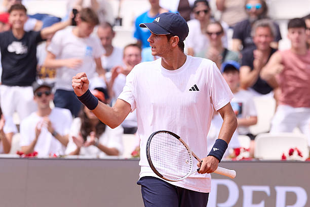 Noti-Deporte: Horario y dónde ver el partido de Rafa Jódar contra Matteo Arnaldi en el ATP Roma 2026 Noti-Deporte: Horario y dónde ver el partido de Rafa Jódar contra Matteo Arnaldi en el ATP Roma 2026