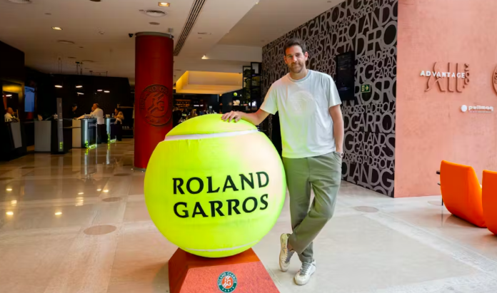 Noti-Deporte: Juan Martín Del Potro revela quiénes fueron sus dos ídolos de niño Noti-Deporte: Juan Martín Del Potro revela quiénes fueron sus dos ídolos de niño