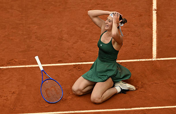 Noti-Deporte: Kostyuk: "Quiero seguir haciendo lo mismo: trabajar y disfrutar del proceso, esto va del camino, no del destino"