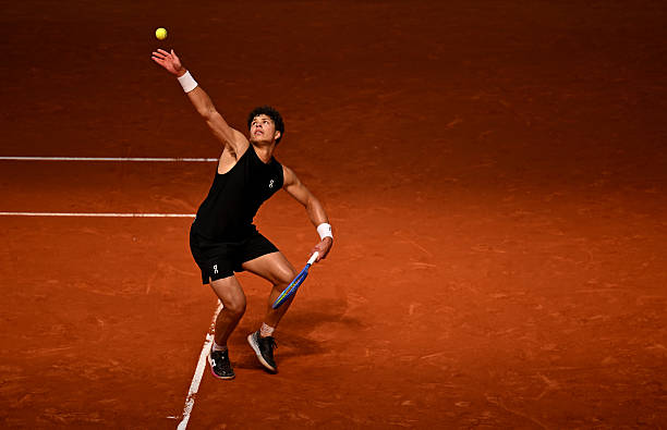 Noti-Deporte: La inesperada confesi&oacute;n de Ben Shelton antes del ATP Roma
