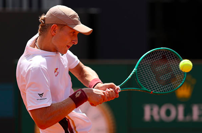 Noti-Deporte: Martín Landaluce, eufórico tras avanzar a octavos de final en Roma Noti-Deporte: Martín Landaluce, eufórico tras avanzar a octavos de final en Roma