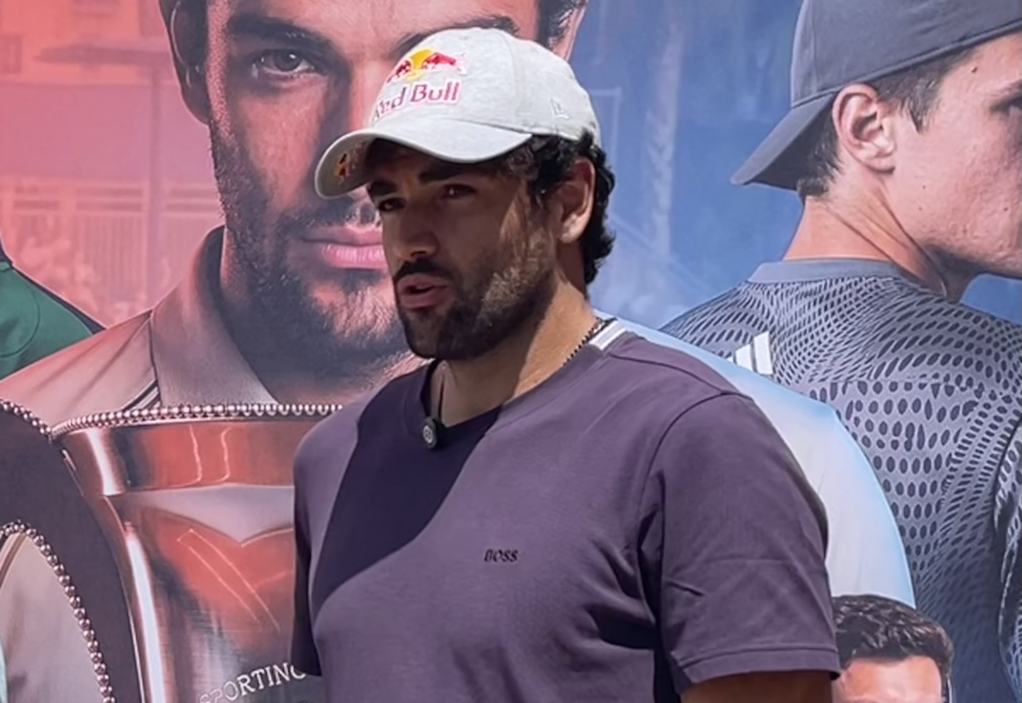 Noti-Deporte: "Hay cosas mucho m&aacute;s importantes que el ranking"