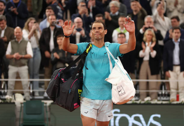 Noti-Deporte: Nadal opina sobre la falta de competencia que tienen Sinner y Alcaraz