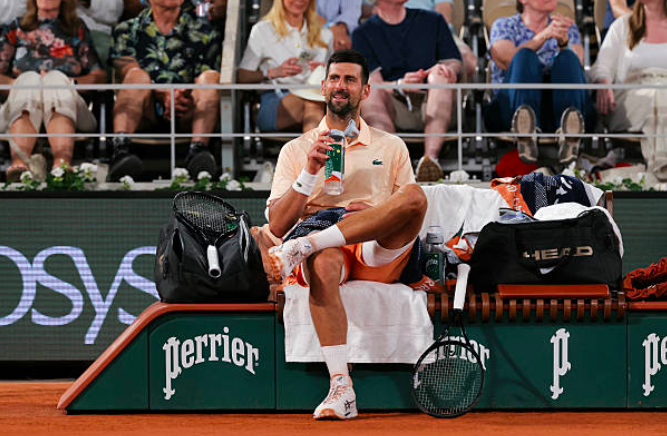 Noti-Deporte: Esto dijo Novak Djokovic tras su debut en Roland Garros 2026 Noti-Deporte: Esto dijo Novak Djokovic tras su debut en Roland Garros 2026