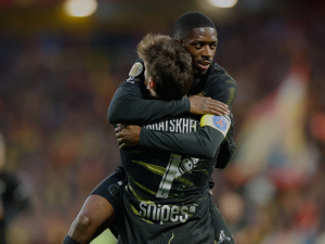 PSG conquista su quinto t&iacute;tulo consecutivo de la Ligue 1