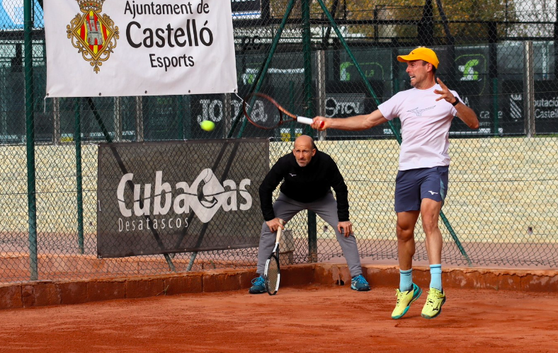 Noti-Deporte: Pepe Vendrell confiesa su deseo en la retirada de Roberto Bautista Noti-Deporte: Pepe Vendrell confiesa su deseo en la retirada de Roberto Bautista