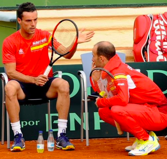 Noti-Deporte: Pepe Vendrell confiesa su deseo en la retirada de Roberto Bautista Noti-Deporte: Pepe Vendrell confiesa su deseo en la retirada de Roberto Bautista