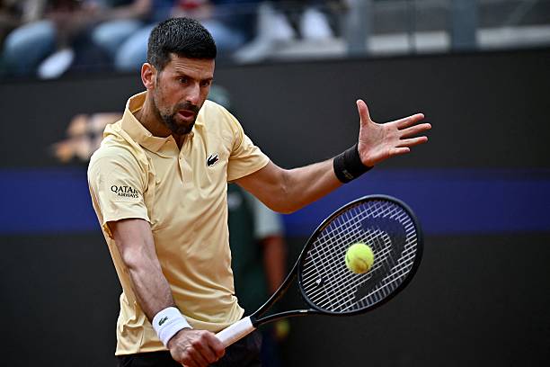 Noti-Deporte: Prizmic amarga el regreso de Djokovic en el ATP Roma Noti-Deporte: Prizmic amarga el regreso de Djokovic en el ATP Roma