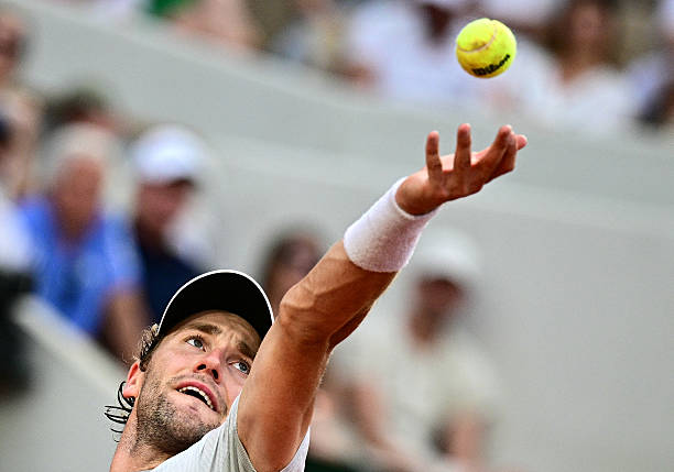 Noti-Deporte: Ruud: "Voy a intentar utilizar la experiencia que tengo en Grand Slams y ver hasta d&oacute;nde me lleva"