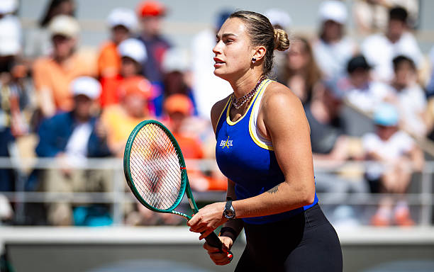 Noti-Deporte: Sabalenka: "Si alguien lo ganara siempre todo, no ser&iacute;a entretenido de ver"