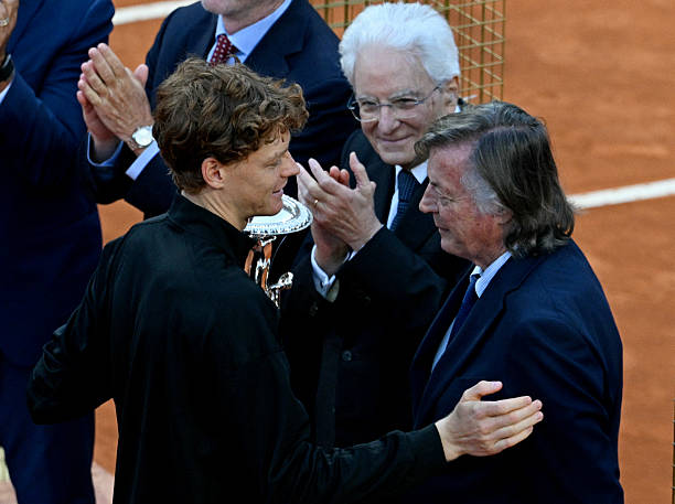 Noti-Deporte: Panatta confiesa el &uacute;nico r&eacute;cord que no podr&aacute; batir Sinner: "Los 14 Roland Garros de Nadal"