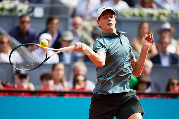 Noti-Deporte: Sinner arrasa a Zverev para coronarse en Madrid y hacer historia
