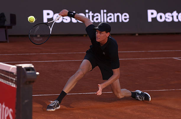Noti-Deporte: Sinner gana a Ruud en ATP Roma y completa su palmarés de Masters 1000 Noti-Deporte: Sinner gana a Ruud en ATP Roma y completa su palmarés de Masters 1000