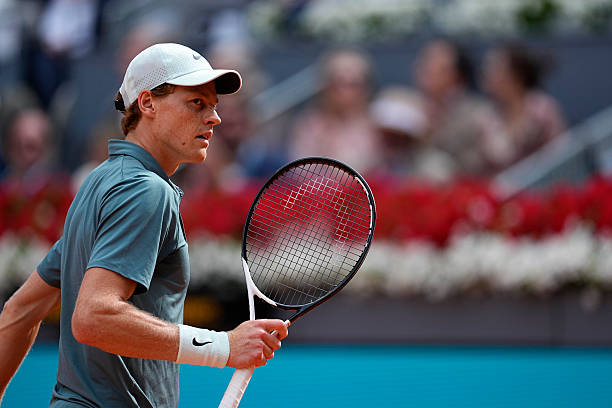 Noti-Deporte: El reto supremo de Sinner en Roma: a un suspiro del Olimpo de los Masters 1000 Noti-Deporte: El reto supremo de Sinner en Roma: a un suspiro del Olimpo de los Masters 1000