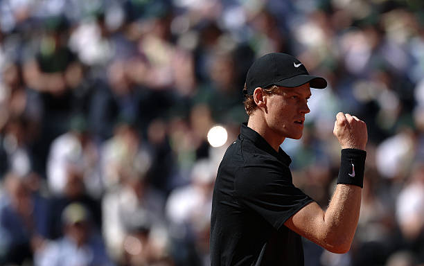Noti-Deporte: Sinner vuelve a elogiar a Jódar tras su victoria en el ATP Roma Noti-Deporte: Sinner vuelve a elogiar a Jódar tras su victoria en el ATP Roma