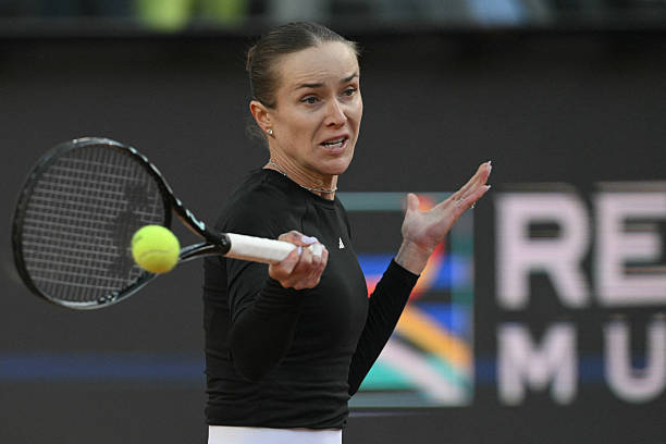 Noti-Deporte: Svitolina tumba a Gauff y reina por tercera vez en el WTA Roma Noti-Deporte: Svitolina tumba a Gauff y reina por tercera vez en el WTA Roma