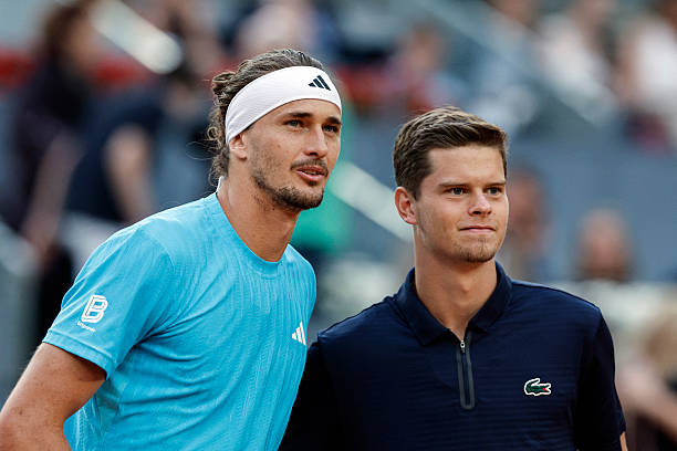 Noti-Deporte: Un magn&iacute;fico Zverev fulmina el sue&ntilde;o de Blockx y buscar&aacute; su revancha con Sinner