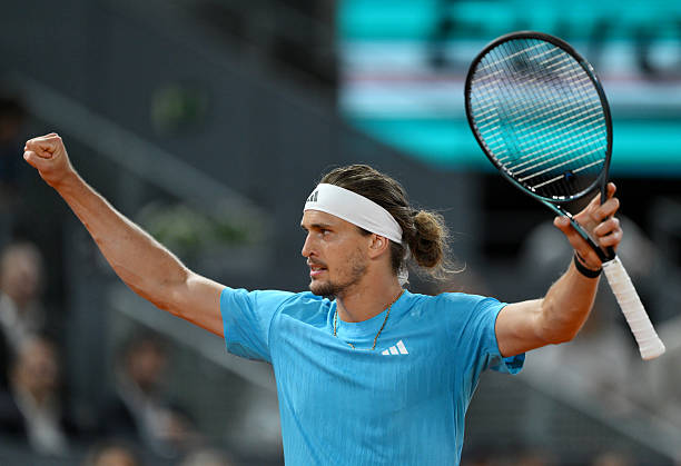 Noti-Deporte: Zverev da su opini&oacute;n sobre el uso de la IA para vencer a Sinner