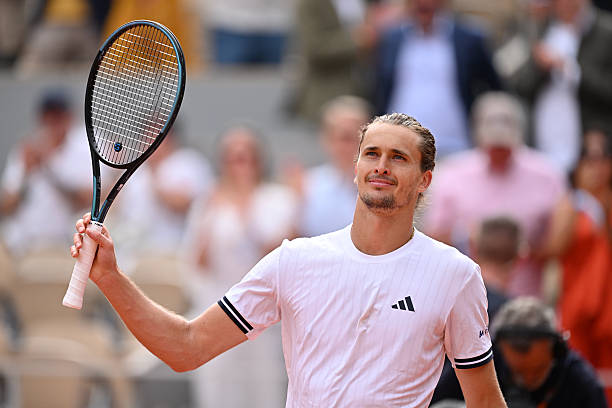 Noti-Deporte: Zverev ya espera a Jódar: "Tengo muchísimas ganas de enfrentarme a él" Noti-Deporte: Zverev ya espera a Jódar: "Tengo muchísimas ganas de enfrentarme a él"