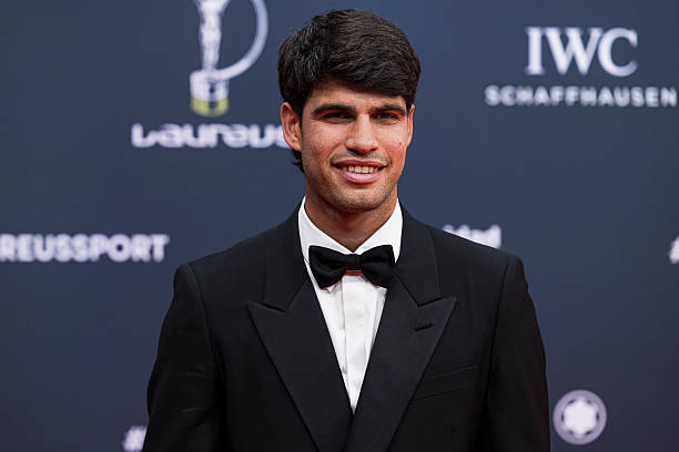 Noti-Deporte: Alcaraz y su mejor consejo a los j&oacute;venes: "Pensad a lo grande..."